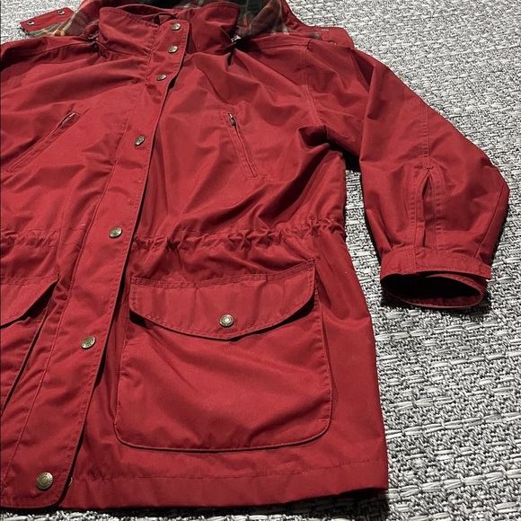Eddie Bauer | Red Jacket - Picture 3 of 13